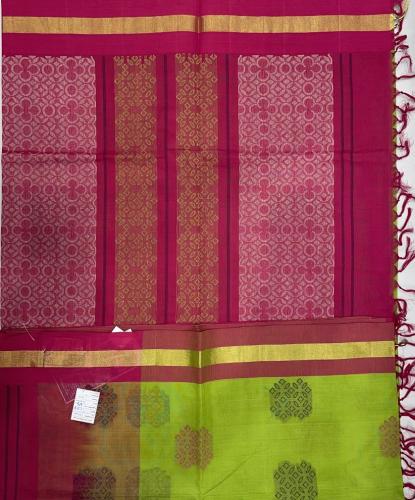 SAREES NEGAMAM WITH BLOUSE